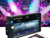 Brand New 7'' LCD Car Bluetooth Stereo Radio Video Music Player