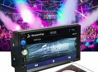 main image for ad Brand New 7'' LCD Car Bluetooth Stereo Radio Video Music Player