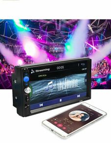 Brand New 7'' LCD Car Bluetooth Stereo Radio Video Music Player