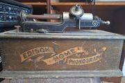 Antique Edison Home Phonograph