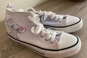 Stitch boot runners