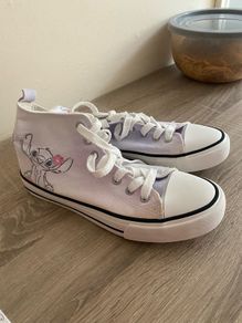 Stitch boot runners