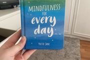 Mindfulness book