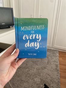 Mindfulness book