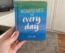 Mindfulness book