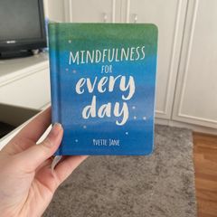 Mindfulness book