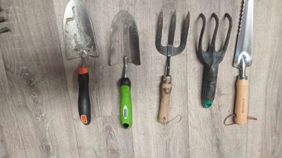 garden hand tools