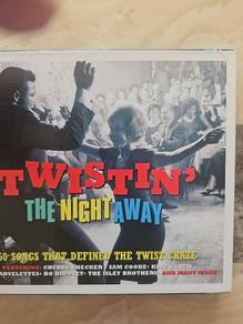 Twistin' The Night Away 2CD