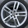 Genuine Audi A6 S-Line 18" Alloy Wheels Image 5