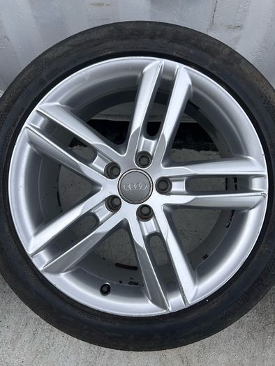 Genuine Audi A6 S-Line 18" Alloy Wheels