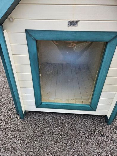 Dog kennel