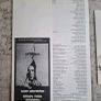 1979 Escape From Alcatraz Press Kit Clint Eastwood Image 2