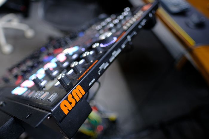 ASM Hydrasynth