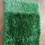 Super fluffy green pillowcase Image 3