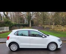 2016 Volkswagen Polo