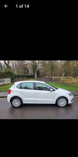 2016 Volkswagen Polo