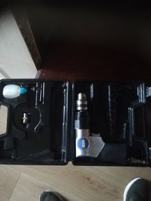 air drill