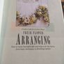 Fresh Flower Arranging (Creative Crafts for Creative Hands  Hardcover Image 2