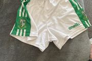 football shorts