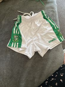 football shorts