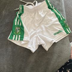 football shorts
