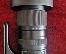 Tamron 150 600 for canon