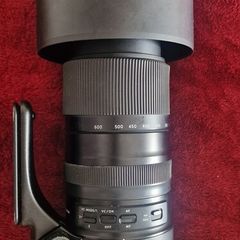 Tamron 150 600 for canon