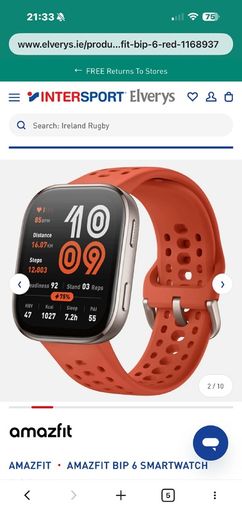 amazfit bip 6