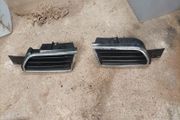 mitsubishi carisma front grilles
