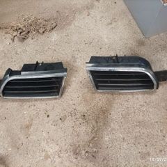 mitsubishi carisma front grilles