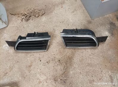 mitsubishi carisma front grilles