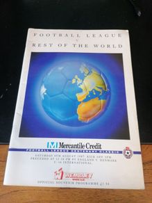 football league programme