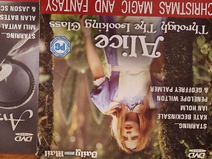 25 Magic & Fantasy newspaper DVDs in excellent condition