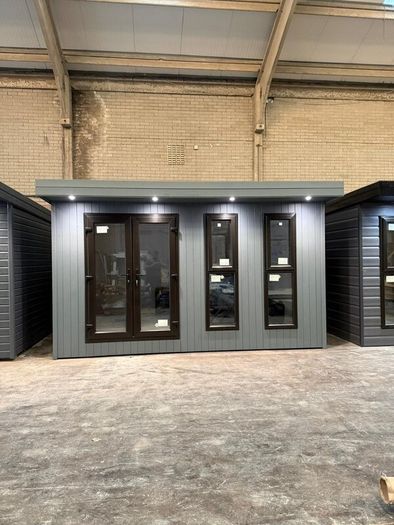 Highest quality PVC garden rooms available to orde