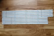 Led Backlight Strip For 55pus7406/12 55pus7456/12 55pus7506/12 55pu7556/12