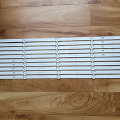 Led Backlight Strip For 55pus7406/12 55pus7456/12 55pus7506/12 55pu7556/12