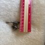 Vintage Art Deco Lead Free Pewter Ballerina Image 4