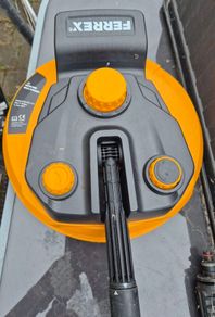 Patio & Car Cleaner Attachments