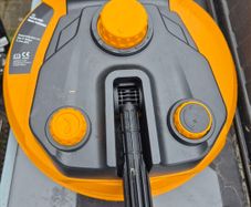 Patio & Car Cleaner Attachments