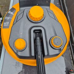 Patio & Car Cleaner Attachments