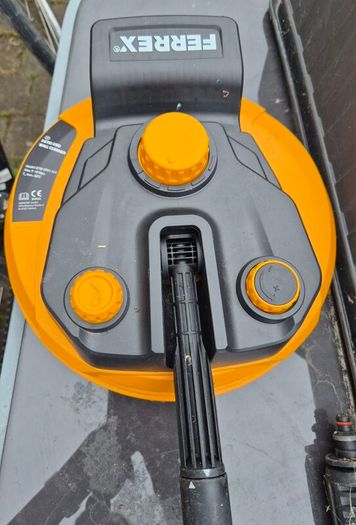 Patio & Car Cleaner Attachments
