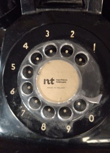vintage home phone