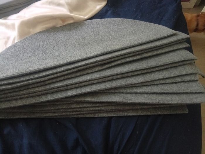 Stair Mats x15