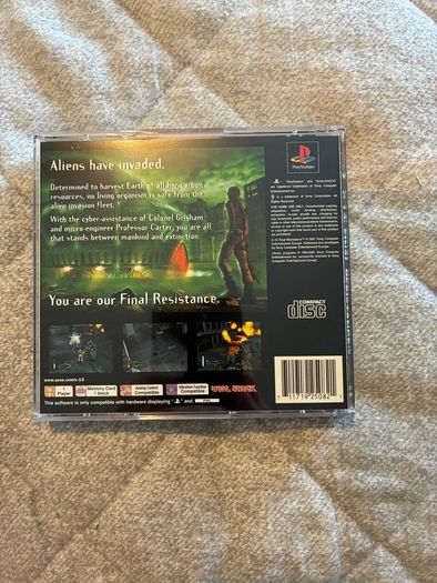 C-12 Final Resistance. PS1