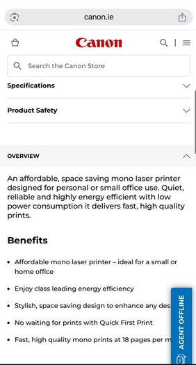 printer