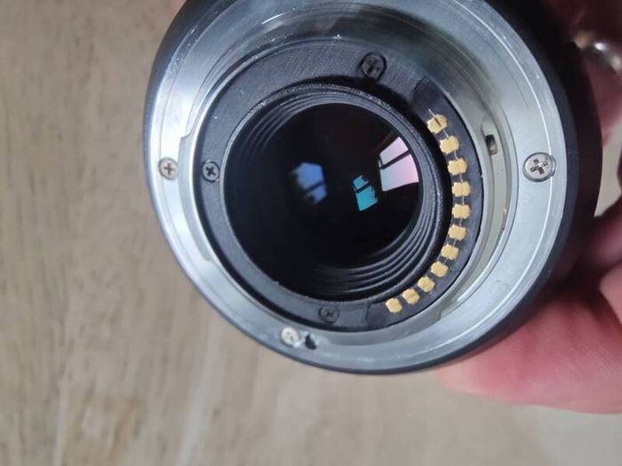 Panasonic Leica DG Summilux 25mm 1.4 Lens
