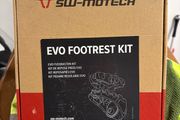 Ducati Multistrada 1260 Sw-motech Footrest Kit