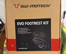 Ducati Multistrada 1260 Sw-motech Footrest Kit
