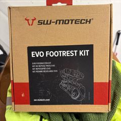 Ducati Multistrada 1260 Sw-motech Footrest Kit