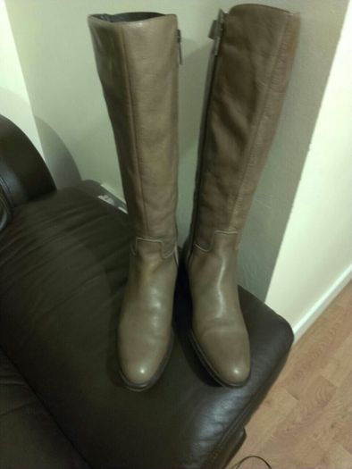 Gessy Boots, size EU-40, UK-7